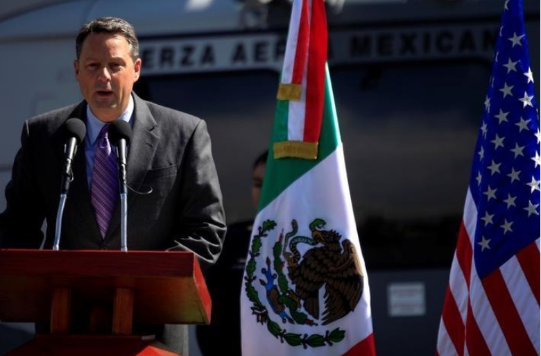سفير واشنطن في بنما يستقيل إحتجاجا على تصريحات ترامب “المهينة”