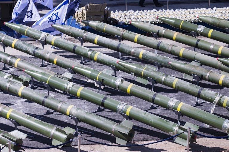 الهند تعيد صفقة الأسلحة مع إسرائيل الى الواجهة