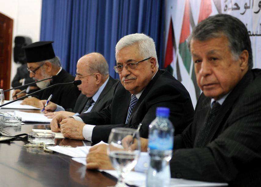 فتح ترفض مبررات حماس لعدم مشاركتها باجتماع المركزي