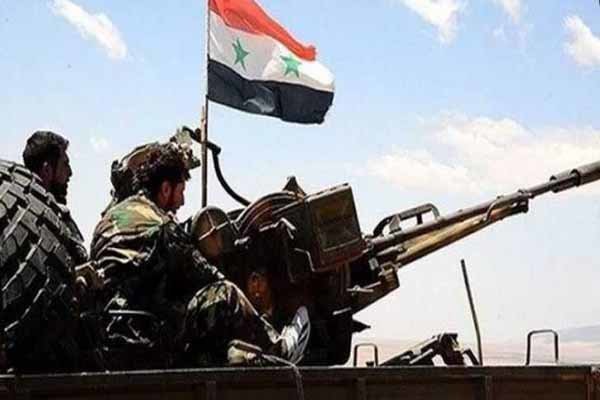 الجيش السوري يستعيد 14 قرية من ايدي الجماعات المسلحة