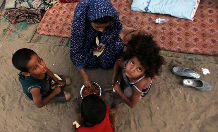 الأمم المتحدة: أكثر من 22 مليون يمني بحاجة إلى مساعدات