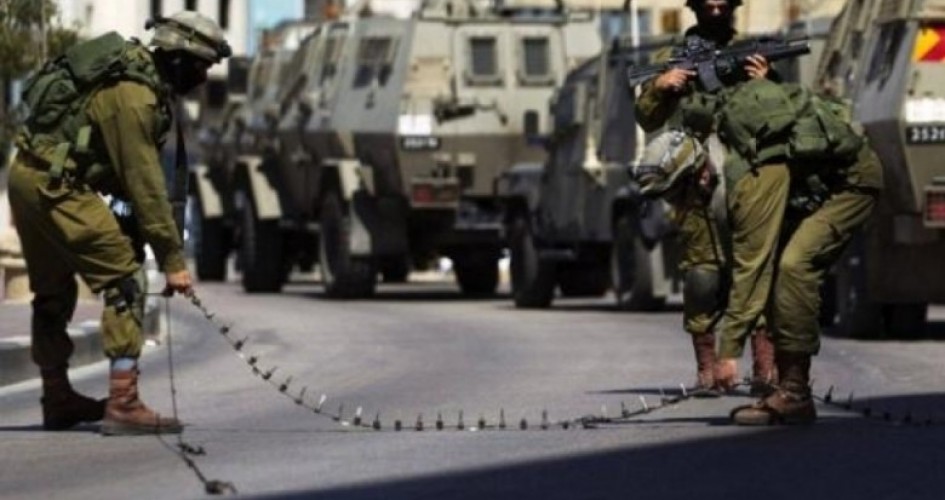 الاحتلال يزعم محاولة تنفيذ عملية دهس شرقي القدس