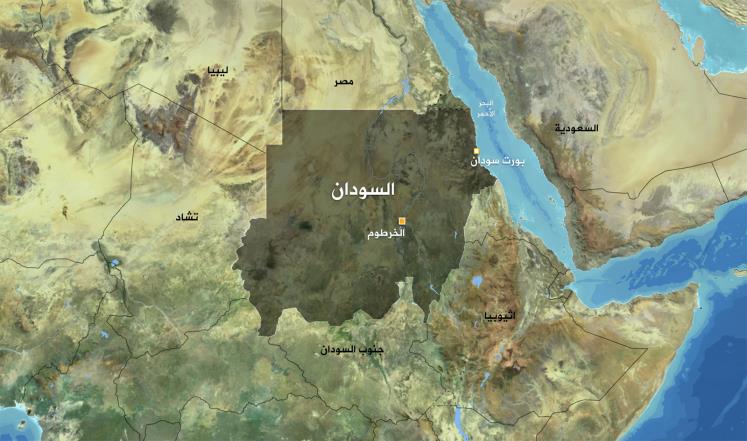 السودان يتقلى دعماً كبيراً للقمح والوقود