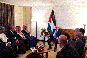 الرئيس يلتقي السفراء العرب المعتمدين لدى أثيوبيا