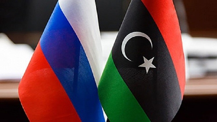 روسيا وليبيا تتفقان على استئناف عمل اللجنة الحكومية المشتركة