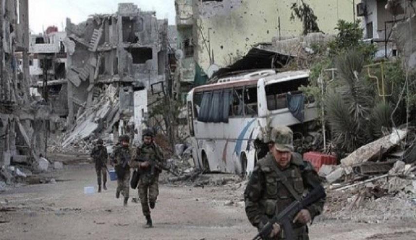 تجدد القتال الضاري في الغوطة الشرقية بسوريا
