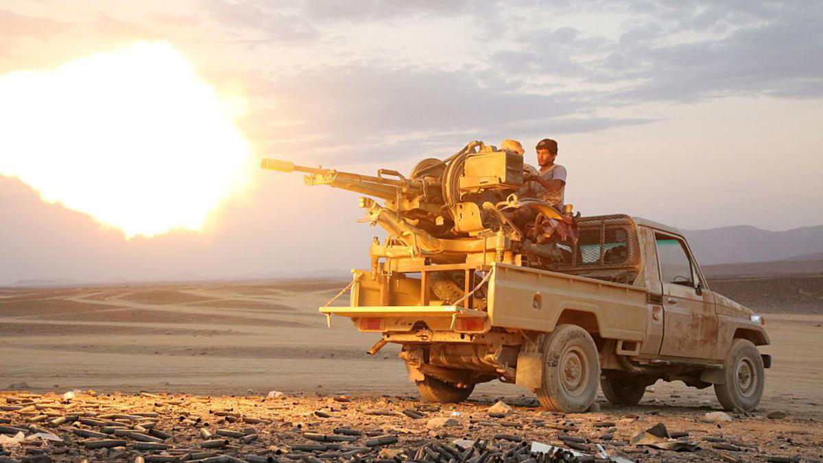 اليمن: القوات الشرعية تحقق انتصارات كبيرة في “صعدة”