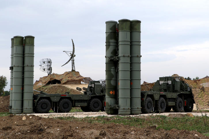 روسيا تفاوض دولاً في الشرق الأوسط لبيعها صواريخ إس-400