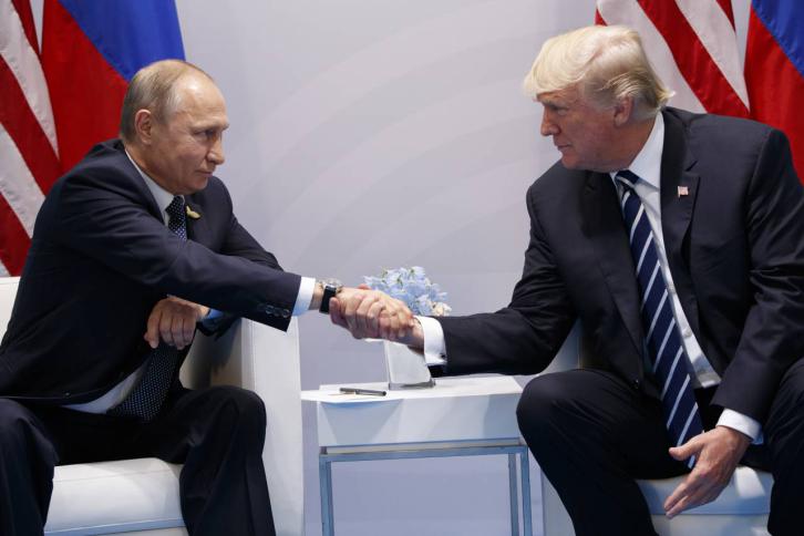 الولايات المتحدة توقف فرض عقوبات جديدة ضد روسيا