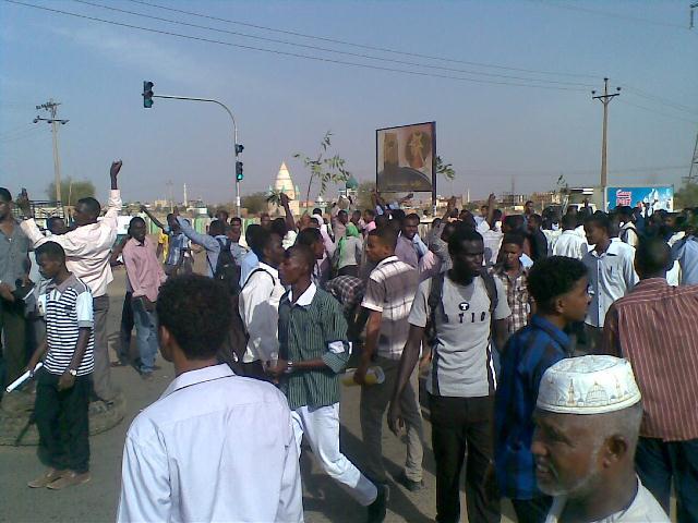 المعارضة السودانية تنظم احتجاجات جديدة اليوم