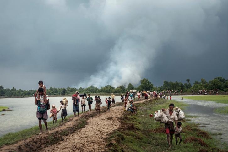 ميانمار تعتزم إعادة لاجئي الروهينجا خلال عامين