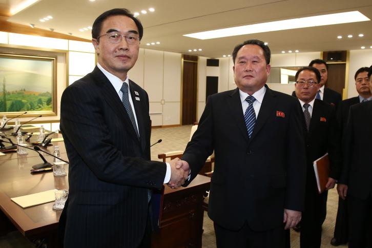 كوريا الجنوبية تؤكد على التحالف مع أمريكا رغم استئناف الحوار مع بيونج يانج