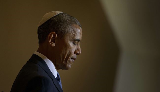 اوباما: انا يهودي ليبرالي