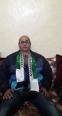 الافراج عن أسير من جنين بعد اعتقال دام 21 عاما