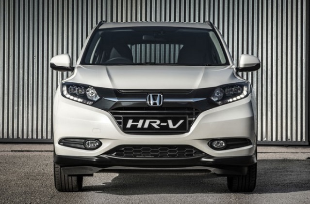 هوندا تعمل على نموذج مميز من «HR-V»