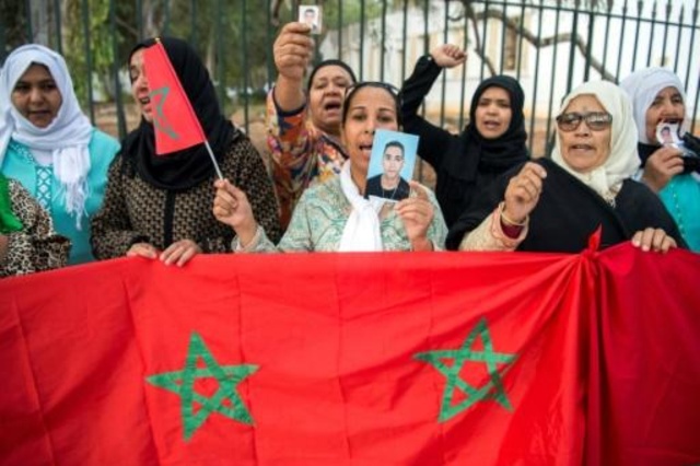 المغرب يعيد آخر رعاياه العالقين فى ليبيا