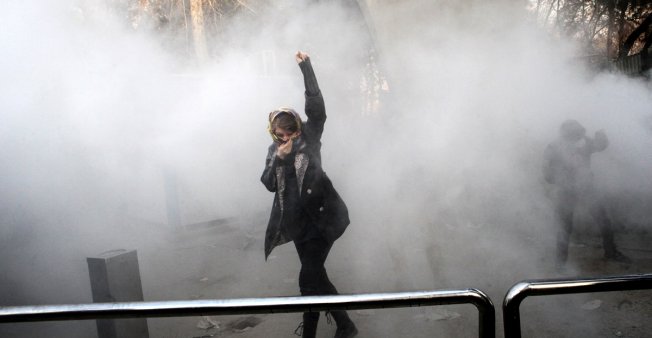 اوغلو يتهم واشنطن وتل ابيب بدعم الاحتجاجات في إيران