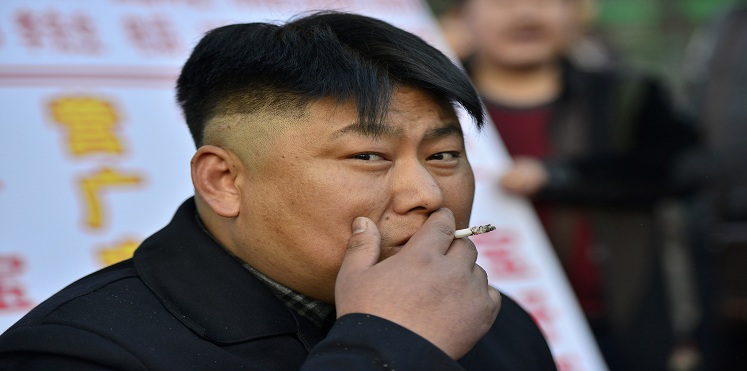 زعيم كوريا الشمالية يهدد: “الزر النووي” على مكتبي والولايات المتحدة في مرمى اسلحتنا