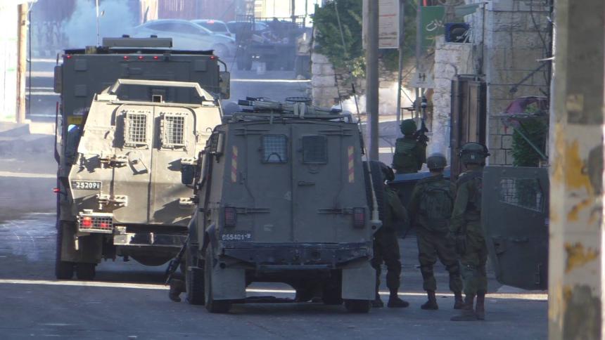 بيت لحم: الاحتلال يستدعي مواطنا لمقابلة مخابراته