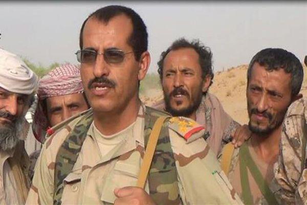 إصابة رئيس أركان الجيش اليمني جراء انفجار لغم أرضي بمحافظة الجوف