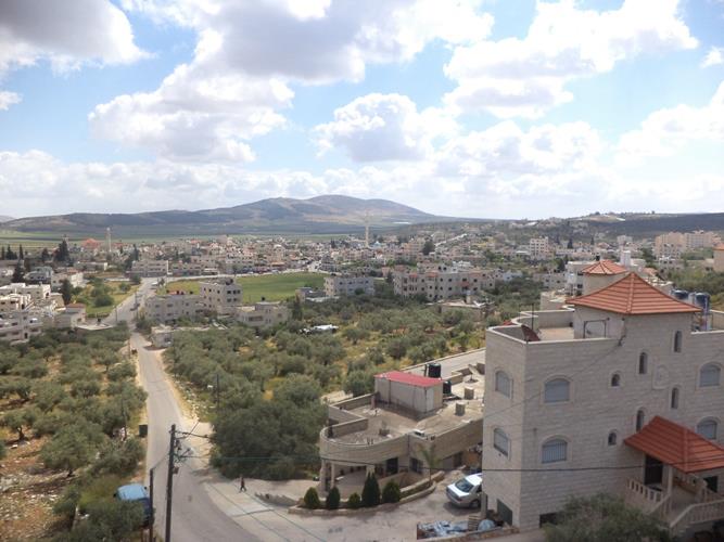 الاحتلال يستولي على أجهزة وكاميرات مراقبة في بلدة الزبابدة