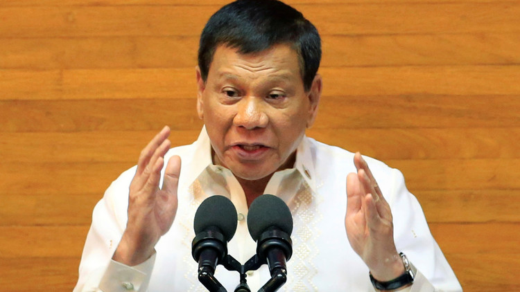 الرئيس الفلبيني لدول خليجية: عاملونا كبشر لنا كرامة