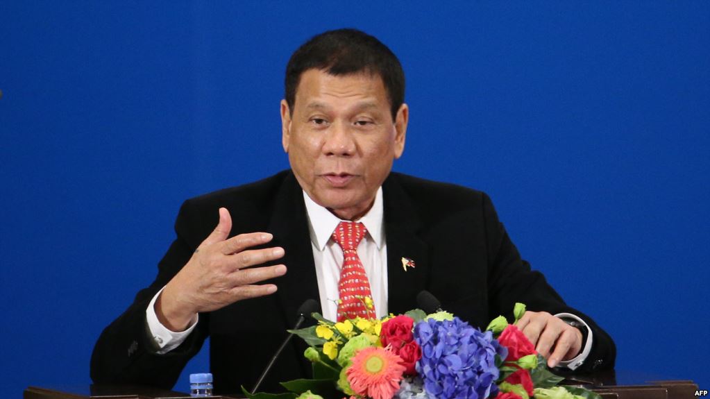 الرئيس الفلبيني يحث البرلمان على إقرار الحكم الذاتي للمسلمين