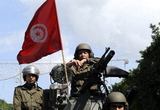 نشر أكثر من ألفي جندي لحماية المقرات الحيوية في تونس