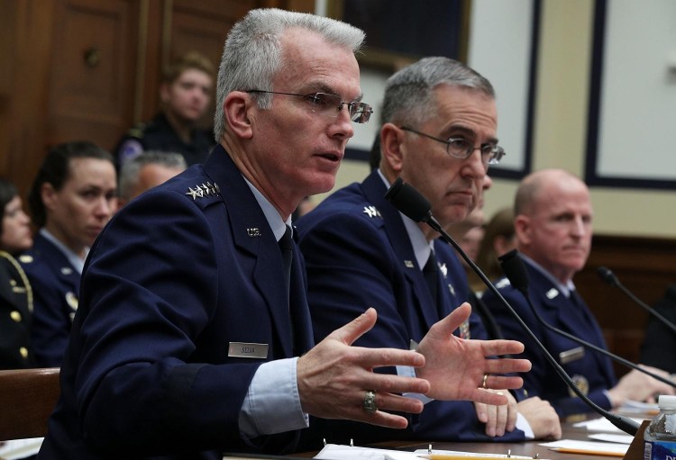 جنرال أمريكي: جيشنا فقد ميزة التفوق التقني أمام روسيا والصين