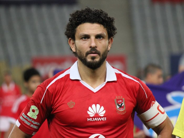 النجم حسام غالي يعود للأهلي المصري