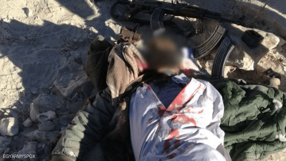 مقتل تكفيري «شديد الخطورة» في سيناء