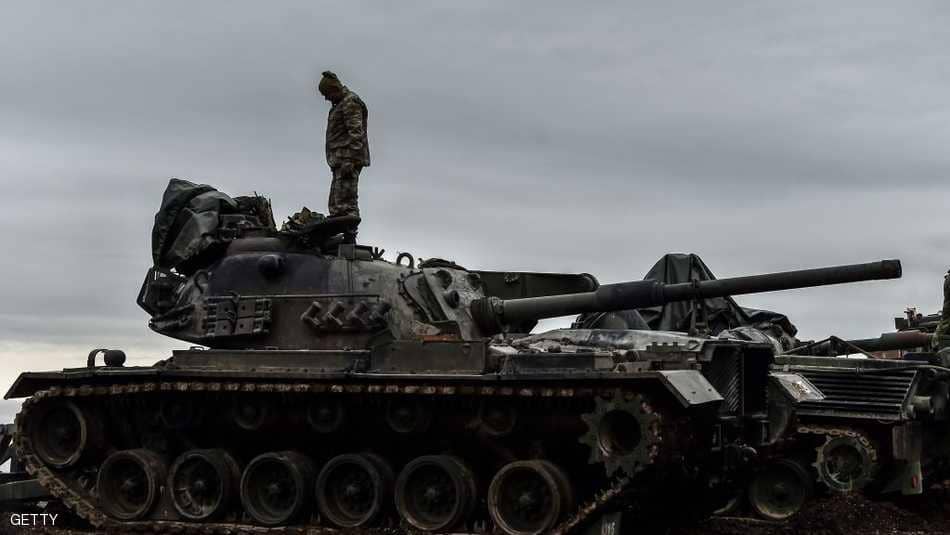 تركيا تعلن السيطرة على بلدة استراتيجية في عفرين