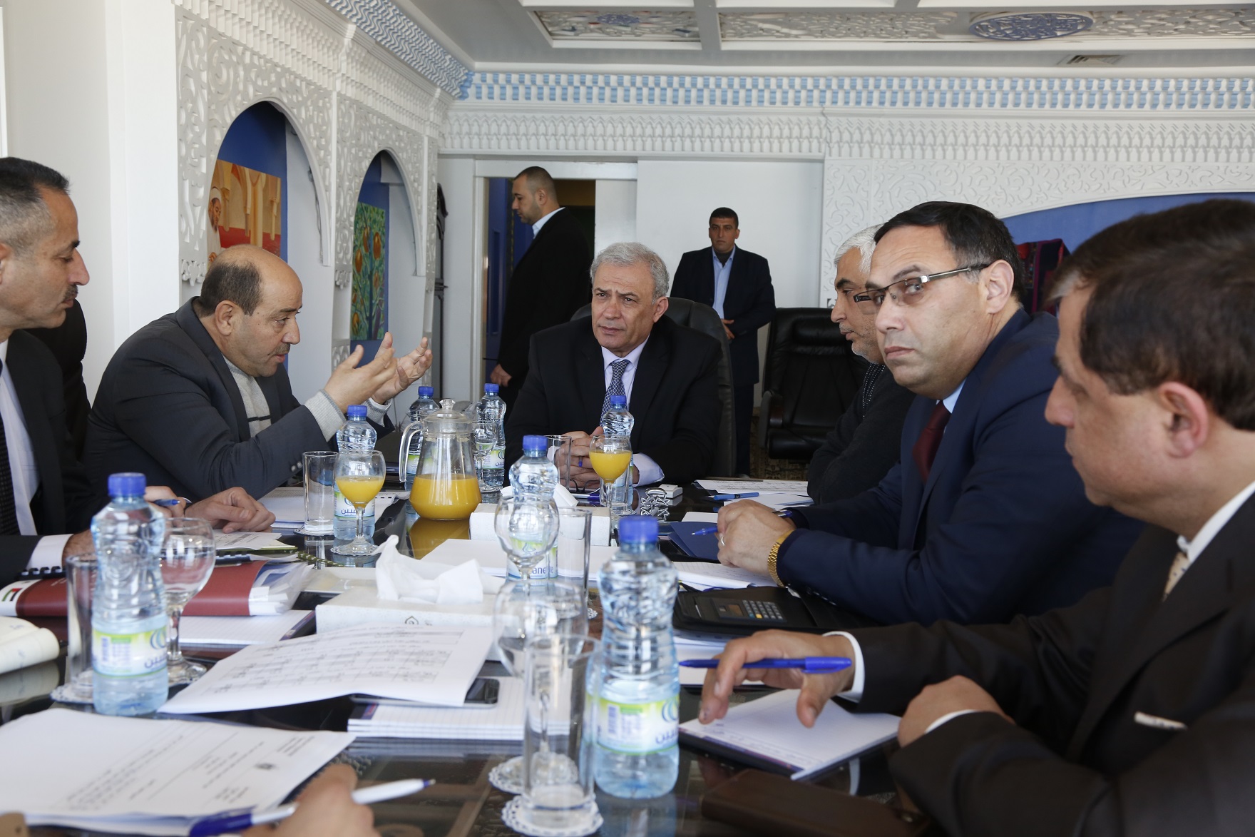 اللجنة الإدارية تحدد عدد شواغر الوظيفة العمومية في الاجتماع المقبل بغزة