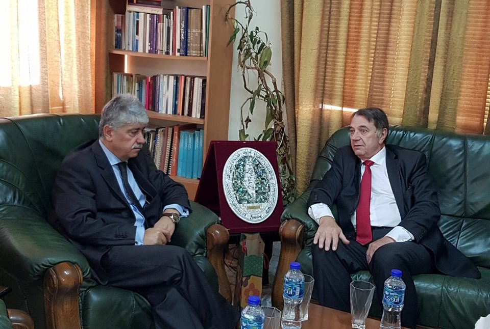 مجدلاني: القيادة تواصل تحركها مع الاتحاد الأوروبي لطلب الاعتراف بدولة فلسطين