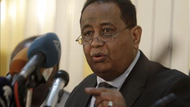 استقالة وزير الخارجية السوداني و«صديق» بدلاً عنه