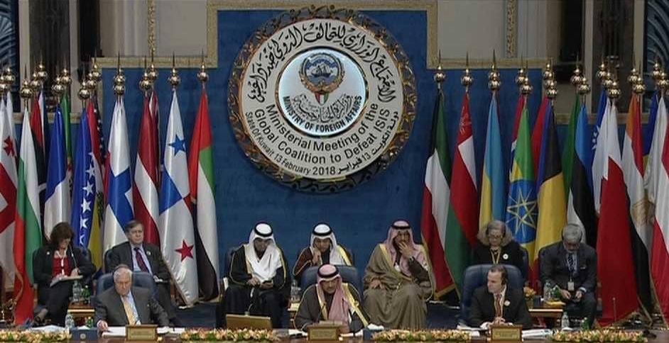 الكويت: المجتمع الدولي لا يزال يواجه تهديدا إرهابيا
