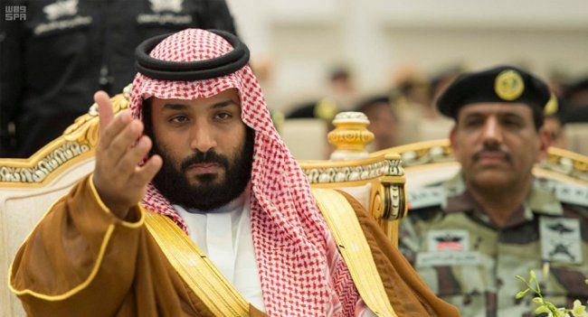 بن سلمان يكشف سبب تغييراته العسكرية الأخيرة