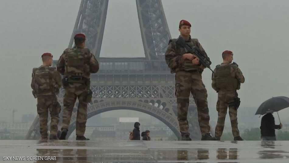 فرنسا تعلن إحباط مخططين إرهابيين منذ بداية العام