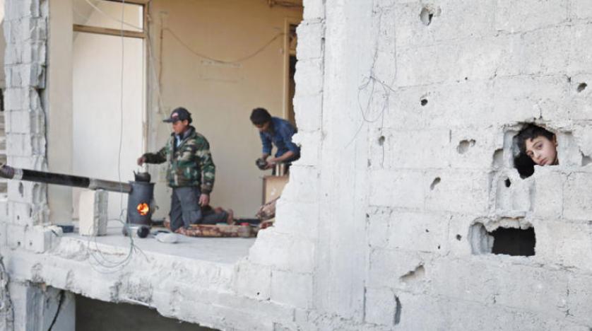 مقتل 11 مدنياً في قصف على الغوطة الشرقية