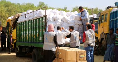 “الأوقاف” تتسلم 2000 طرد غذائي من وكالة التعاون والتنسيق التركية “تيكا”