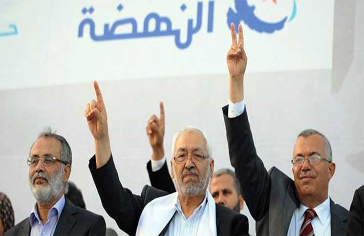 ﻿«النهضة» التونسية تدعو السفير الأوروبي للاعتذار بعد وصفها بحزب «الإخوان المسلمين»