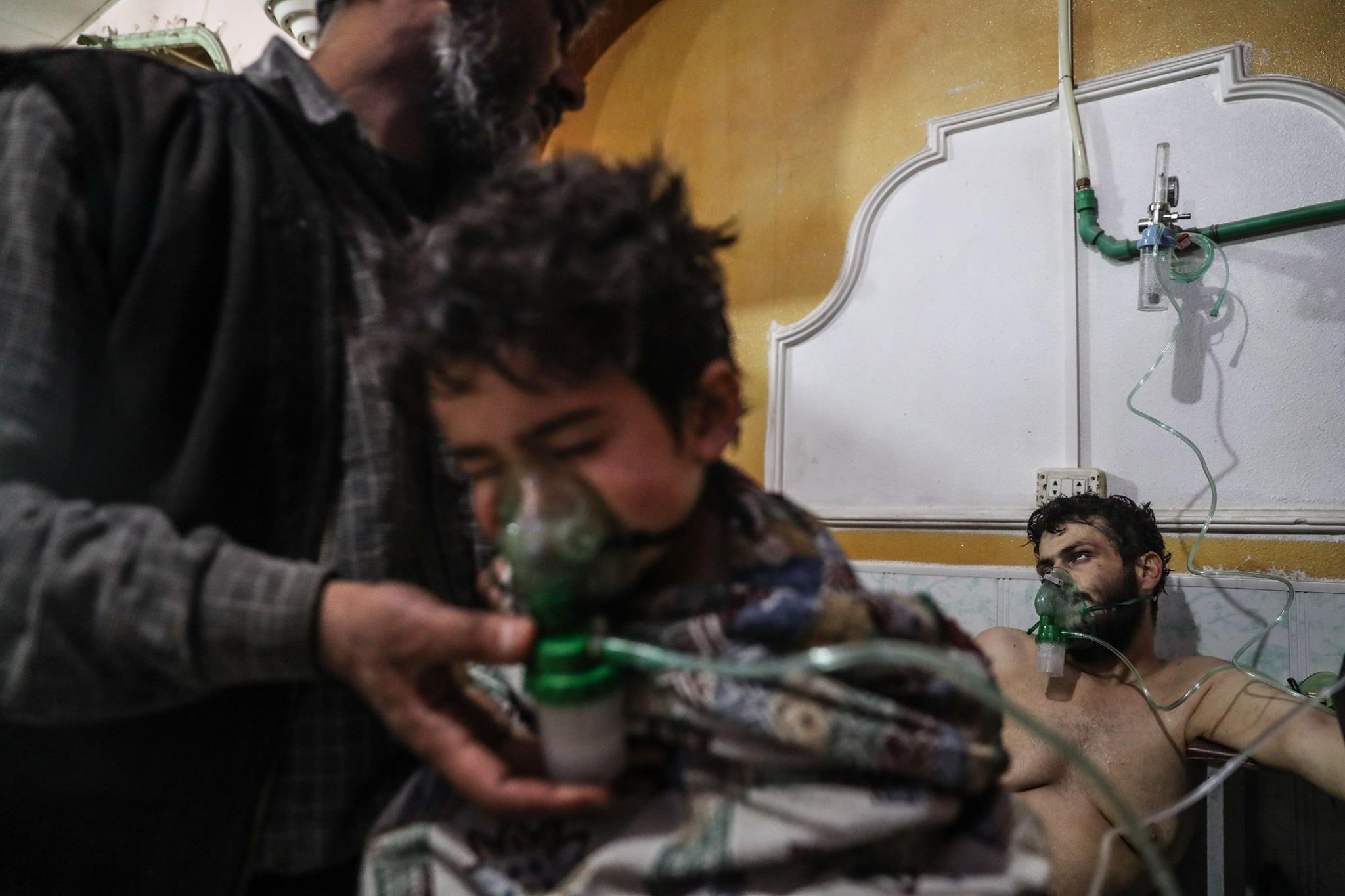 قتلى في غارات لقوات النظام السوري على الغوطة الشرقية