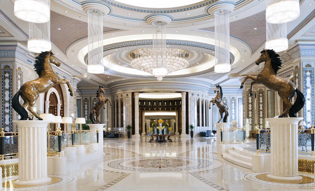 فندق ريتز كارلتون الرياض يعيد فتح أبوابه في 11 شباط صدى الإعلام 2018 02 04