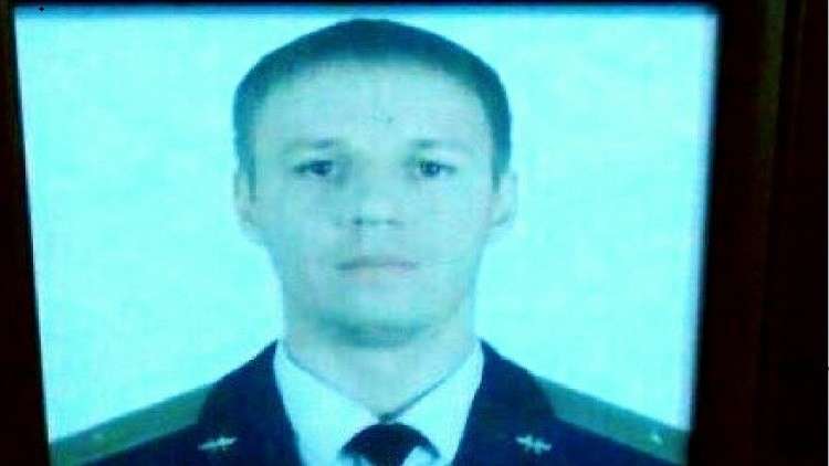 روسيا تستعيد جثمان طيارها الذي قضى في إدلب