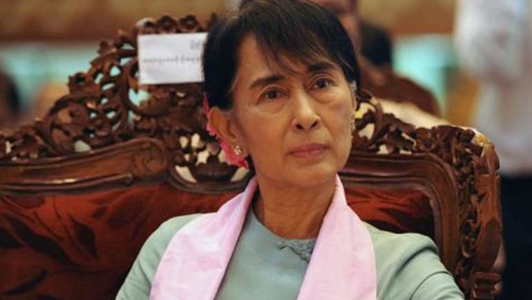 زعيمة ميانمار تتلقى تحذيرات بشأن مجازر “الروهينجا”