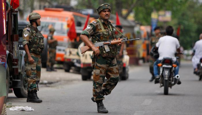 مقتل 14 ماويا في تبادل إطلاق نار مع قوات الأمن في الهند
