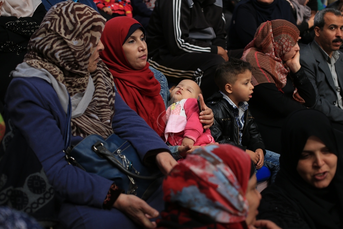 عودة 22 مواطنا عالقا من مطار القاهرة إلى قطاع غزة