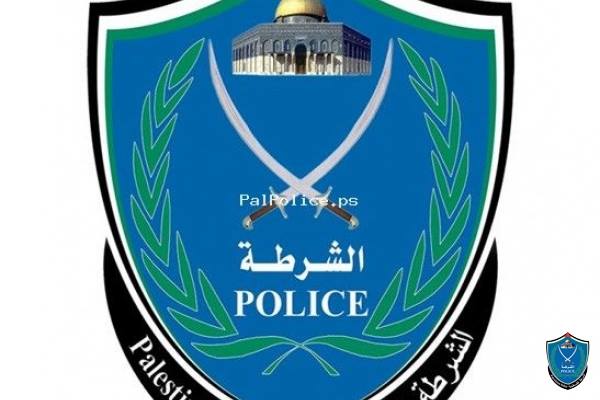 الشرطة الفلسطينية 