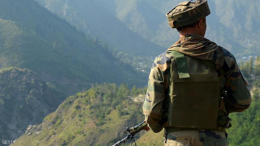 مقتل 4 جنود هنود على أيدي القوات الباكستانية في كشمير