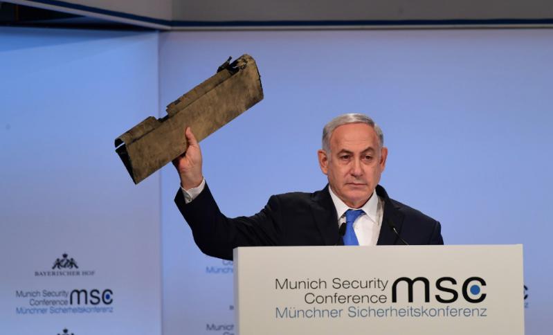نتنياهو يحذر إيران “لا تختبروا” إسرائيل